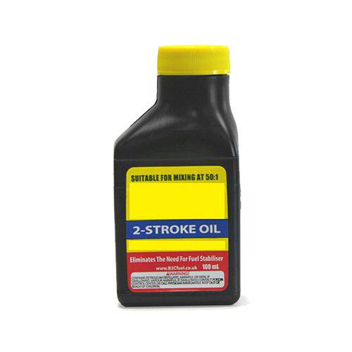 2 Stroke Oil Synthetic 100Ml