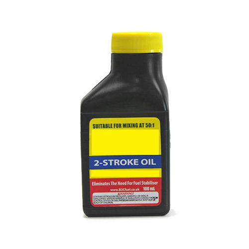 2 Stroke Oil Synthetic 100Ml | SES Direct Ltd