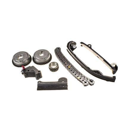 OEX TCK127G Timing Chain Kit with Gears – Suits Nissan QG13DE, QG15DE, QG16DE, QG18DE & QG18DD Engines