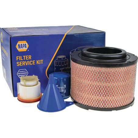 NFSK112 Filter Service Kit for Toyota Hilux D-4D Diesel