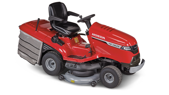 Honda HF2625 Ride On Mower - 48"