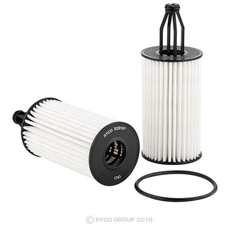 Ryco R2816P Cartridge Oil Filter | Mercedes-Benz Petrol & AMG Models