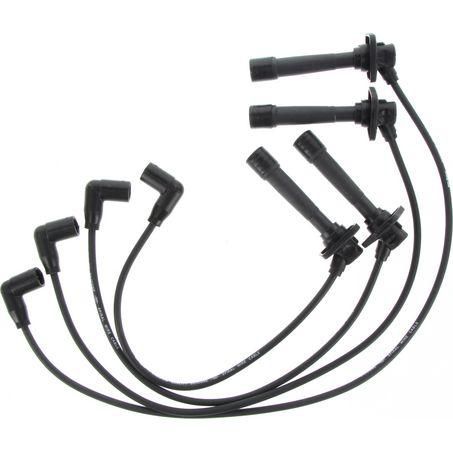 OEX ILKX4630 Ignition Lead Set – High-Temp Silicone, Ford & Mazda Fitment