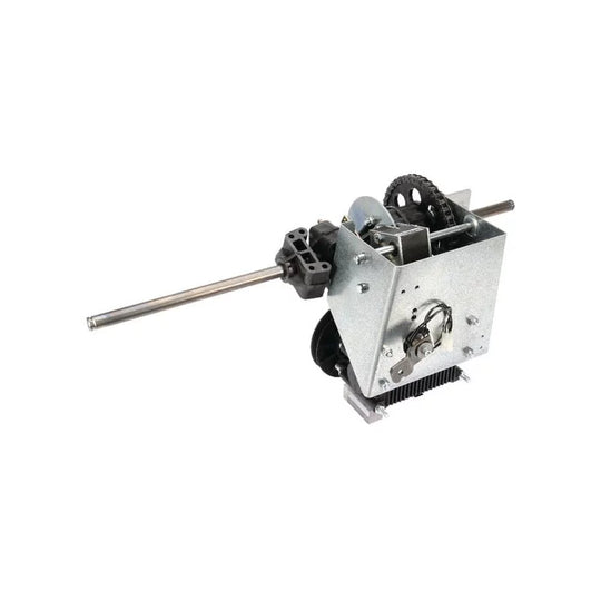 TRANSMISSION, GGP MANUAL 63CM C/W DIFFERENTIAL #318400970/1