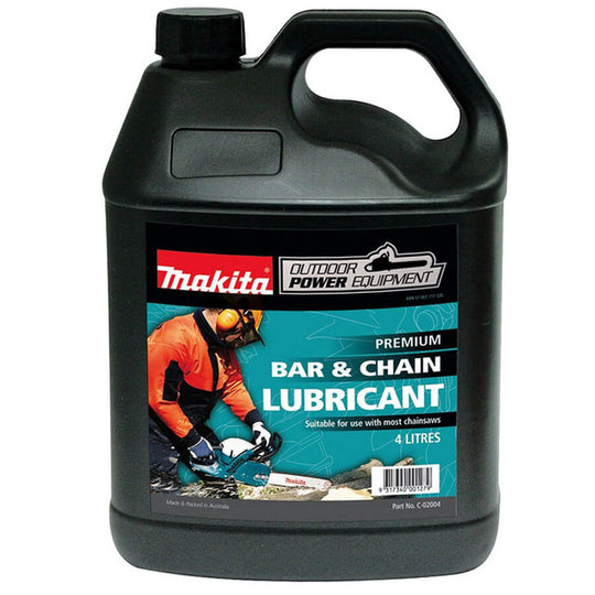 Makita 4 Litre Bar & Chain Oil - C-02004