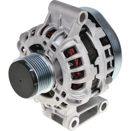 OEX BXA010 Alternator 12V 130A Bosch Style – Fits Ford Ranger & Mazda BT-50 (2011–2015)