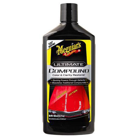 Meguiar's Ultimate Compound 450ml – G17216