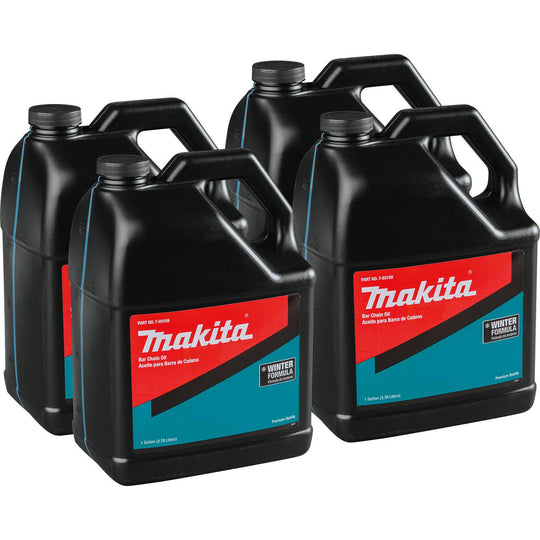 Makita 2 Stroke Oil Semi Synthetic 4Lt