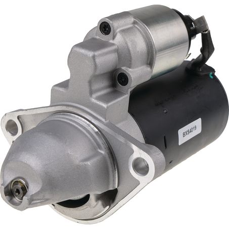 OEX BXS4019 Starter Motor 12V 9Th CW Bosch Style