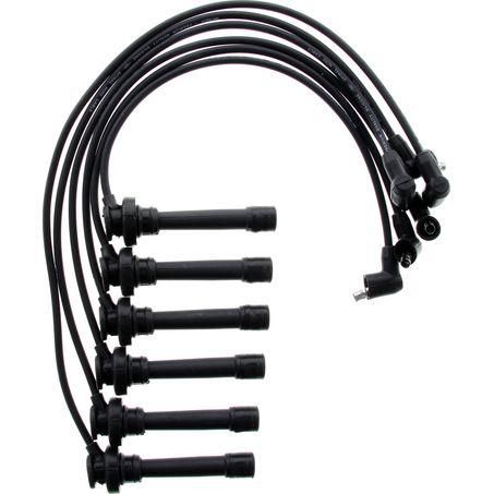 OEX ILKX6129 Ignition Lead Set – Fits Mitsubishi Magna, Verada, Diamante, Galant, Legnum, Aspire & Mirage 6-Cylinder V6 Engines