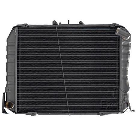 FloKool RAD733 Radiator – Copper Core – Fits Toyota Hiace & Regius Ace 2.4L & 2.8L (1989–2004)