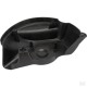 Left Belt Guard [BLACK], GGP XD140HD - SES Direct Ltd