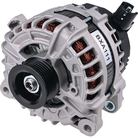 OEX BXA111 Alternator 12V 180A Bosch Style for Jaguar XE XF F-PACE Land Rover Discovery Range Rover Evoque