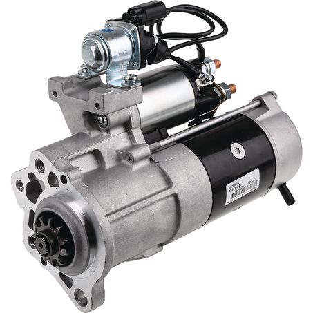 OEX Starter Motor MXS9616 12V 11Th CW – Suits Mitsubishi Fuso Canter/Fighter/Rosa, Kato HD820V