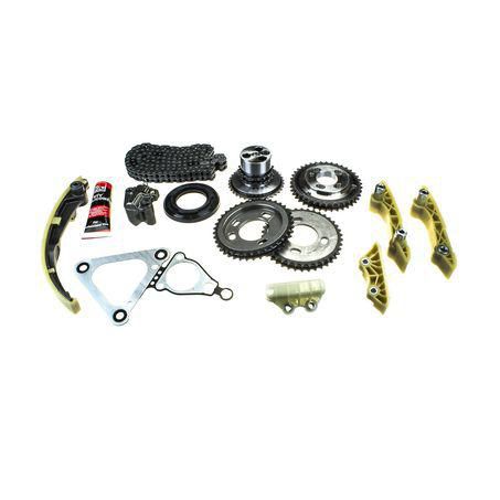 OEX TCK1052G Timing Chain Kit with Gears – Fits Ford Ranger PX 2.2L, Transit 2.2L/2.4L, Jaguar X-Type 2.2D, Nissan Navara 2.5L, Peugeot Boxer 2.2HDi
