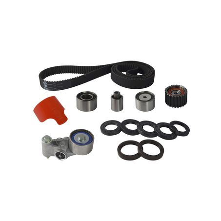 TCKHT277 - Gates Timing Belt Kit - Includes Hydraulic Tensioner