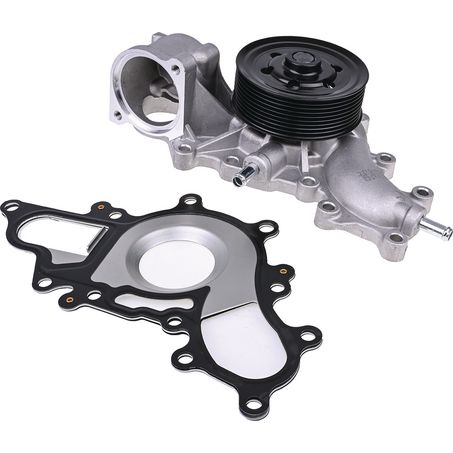 OEX WP8373X Water Pump – Fits Toyota Land Cruiser 4.5L 1VD-FTV