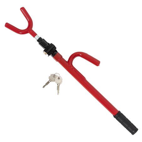 MaxiTrac Steering Wheel Lock - #MTSWL3