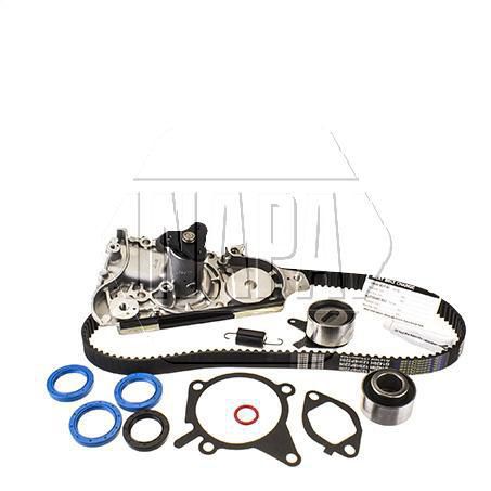 NAPA NTTKWP308 Timing Kit with Water Pump – Fits Ford Laser KN/KQ, Mazda 323 & Familia