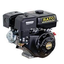 Powerease 300cc 10Hp  Petrol Engine 1" Keyed Shaft - Electric Start