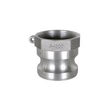 MALE COUPLER X FPT 2 #125 90.390.200BA