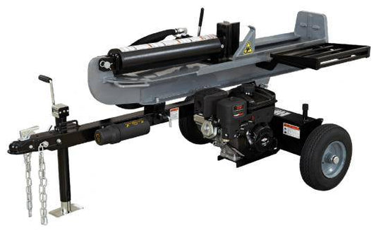 Splitter, Oregon 35 Ton Briggs Xr1450