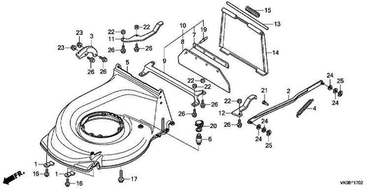 76118-Vb4-300 Shield, Safety
