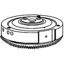 Mtd Powermore 420 Flywheel #919-05089