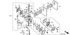 Carb Assy Floatless Carburetor Assy. (Hda 201F)-Carburetor-SES Direct Ltd