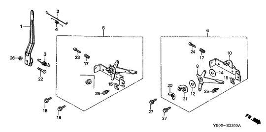 Governor Spring G100