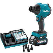 Makita As001Ga101 40Vmax Xgt Brushless Dust Blower Kit - OBSOLETE