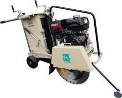 Meiwa Concrete Cutter HC180E, MCP180 (Honda GX390)