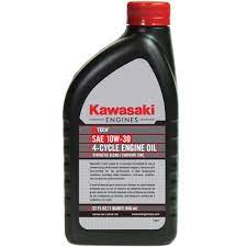 Genuine Kawasaki 10W-30 Oil - 946ml