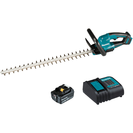 Makita Duh606St 18V Lxt Brushless 600Mm Hedge Trimmer - Kit