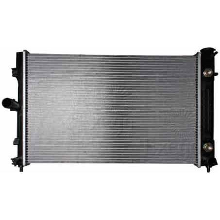 FloKool RAD588 Radiator – Fits Holden Commodore VZ V6 & V8