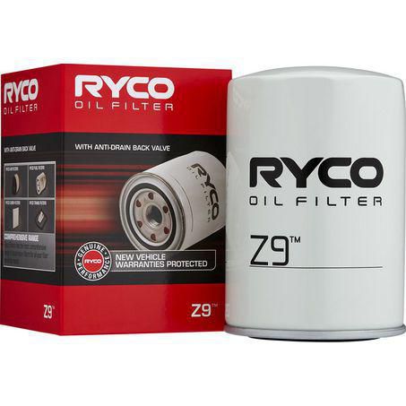 Ryco Z9 Spin-On Oil Filter