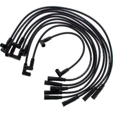 OEX ILKX8011 Ignition Lead Set – For Holden 253, 304 & 308 V8 (Blue & Black Motors) – Commodore, Statesman, WB, HDT, HSV (1980–1989)