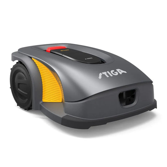 Autonomous Robot Mower Stiga A 3000