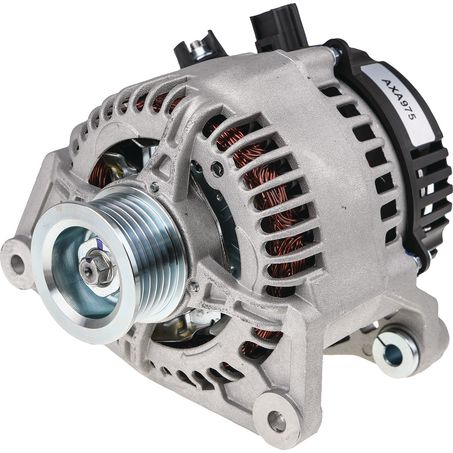 OEX AXA975 Alternator – 12V 90A, 6-Groove, Suits Ford Focus 1.8L/2.0L I4 (1998–2005)