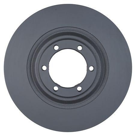 RDA Brakes Standard Disc Brake Rotor – Vented 300 mm (Front) – Part No. RDA8260