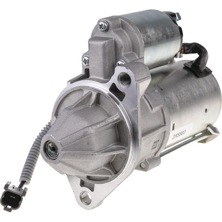 OEX DXS503 Starter Motor – 12V 1.2kW 9T CW, Delco Style