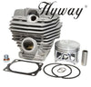 Stihl 066, MS650, MS660 big bore cylinder kit 56mm (Aftermarket) - SES Direct Ltd