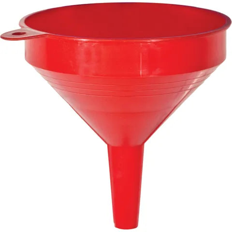 Funnel Plastic 4" With Filter