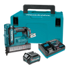 Makita 40Vmax XGT Brushless 18 Gauge Brad Nailer Kit - SES Direct Ltd