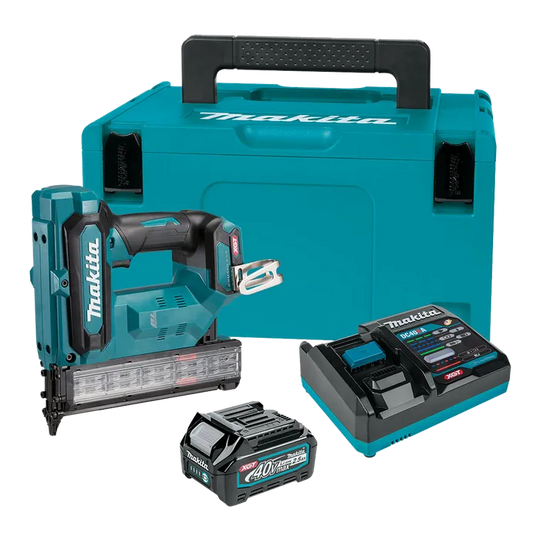 Makita 40Vmax XGT Brushless 18 Gauge Brad Nailer Kit