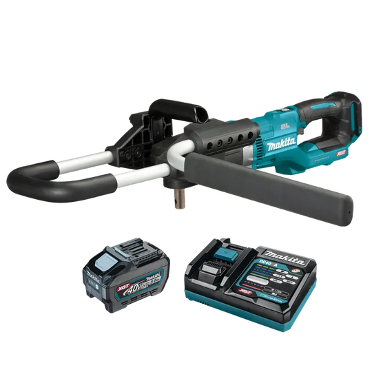 Makita XGT Earth Auger 40v 5Ah #DG002GT101