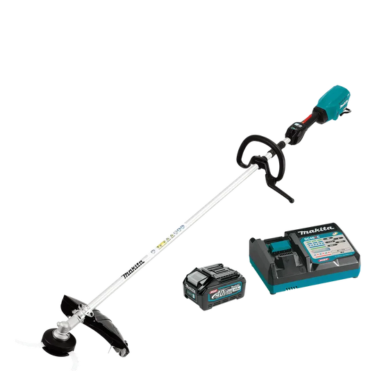 Makita #UR017GM101 XGT Line Trimmer Loop Handle 40V 4AH