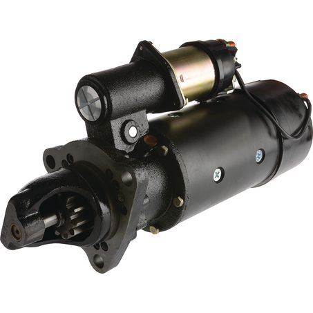 Starter Motor DXS9150 – Suits Heavy Duty Diesel Engines (Delco 42MT Style, 11 Tooth, 24V)