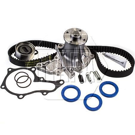 NAPA NTTKWP236A Timing Kit with Water Pump | Toyota Corolla, Sprinter & Holden