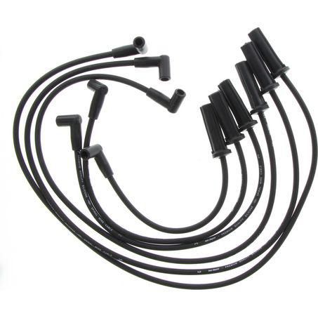 OEX ILKX6106 Ignition Lead Set – High-Temp Silicone, Holden, HSV, Toyota & Daewoo V6